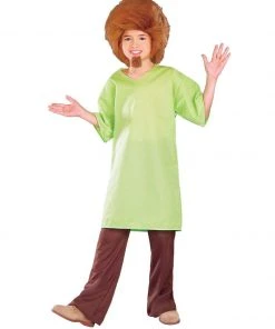 Rubie's Shaggy Costume For Kids - Warner Bros Scooby Doo
