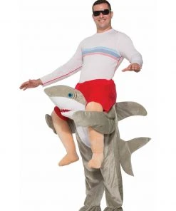 Rubie's Shark Piggyback 'Ride-On' Costume For Adults