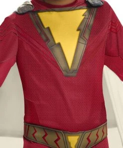 Rubie's Shazam Costume For Kids & Tweens - Warner Bros Shazam!