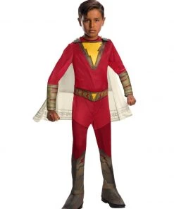 Rubie's Shazam Costume For Kids & Tweens - Warner Bros Shazam!