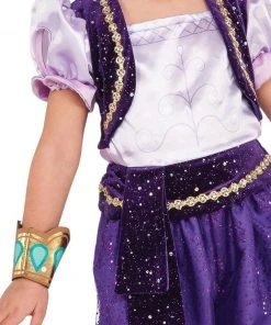 Rubie's Shimmer Costume For Kids - Nickelodeon Shimmer & Shine 9 Rubie's Shimmer Costume For Kids - Nickelodeon Shimmer & Shine