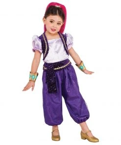 Rubie's Shimmer Costume For Kids - Nickelodeon Shimmer & Shine