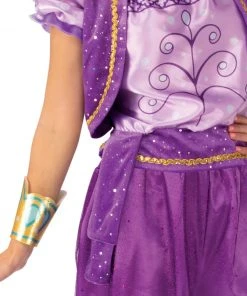 Rubie's Shimmer Deluxe Costume For Adults - Nickelodeon Shimmer & Shine