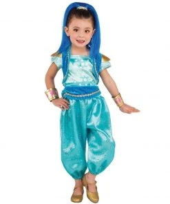 Rubie's Shine Costume For Kids - Nickelodeon Shimmer & Shine