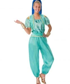 Rubie's Shine Deluxe Costume For Adults - Nickelodeon Shimmer & Shine