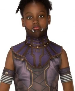 Rubie's Shuri Deluxe Costume For Kids - Marvel Black Panther