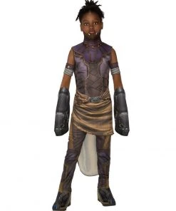 Rubie's Shuri Deluxe Costume For Kids - Marvel Black Panther