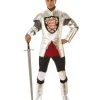 Rubie's Silver Knight Costume For Adults