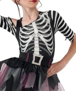 Rubie's Skelee Ballerina Costume For Kids