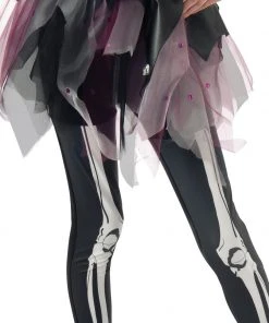 Rubie's Skelee Ballerina Costume For Kids