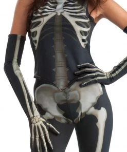 Rubie's Skelee Girl Costume For Adults