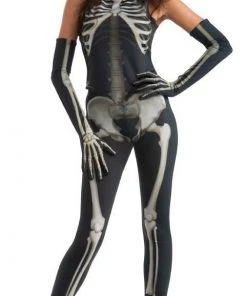 Rubie's Skelee Girl Costume For Adults