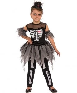 Rubie's Skelerina Costume For Kids