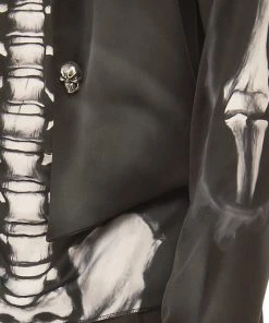 Rubie's Skeleton Clown Costume For Adults 8 Rubie's Skeleton Clown Costume For Adults