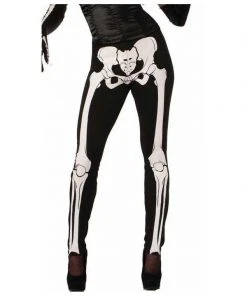 Forum Novelties Skeleton Leggings For Adults