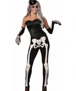 Forum Novelties Skeleton Leggings For Adults