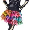 Rubie's Skelita Calaveras Costume For Kids - Monster High