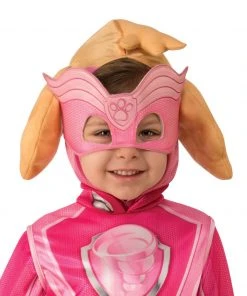 Rubie's Skye Mighty Pups Costume For Toddlers And Kids - Nickelodeon Paw Patrol