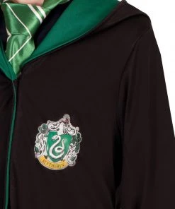 Rubie's Slytherin Robe For Kids & Tweens - Warner Bros Harry Potter