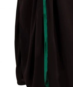 Rubie's Slytherin Robe For Kids & Tweens - Warner Bros Harry Potter 8 Rubie's Slytherin Robe For Kids & Tweens - Warner Bros Harry Potter