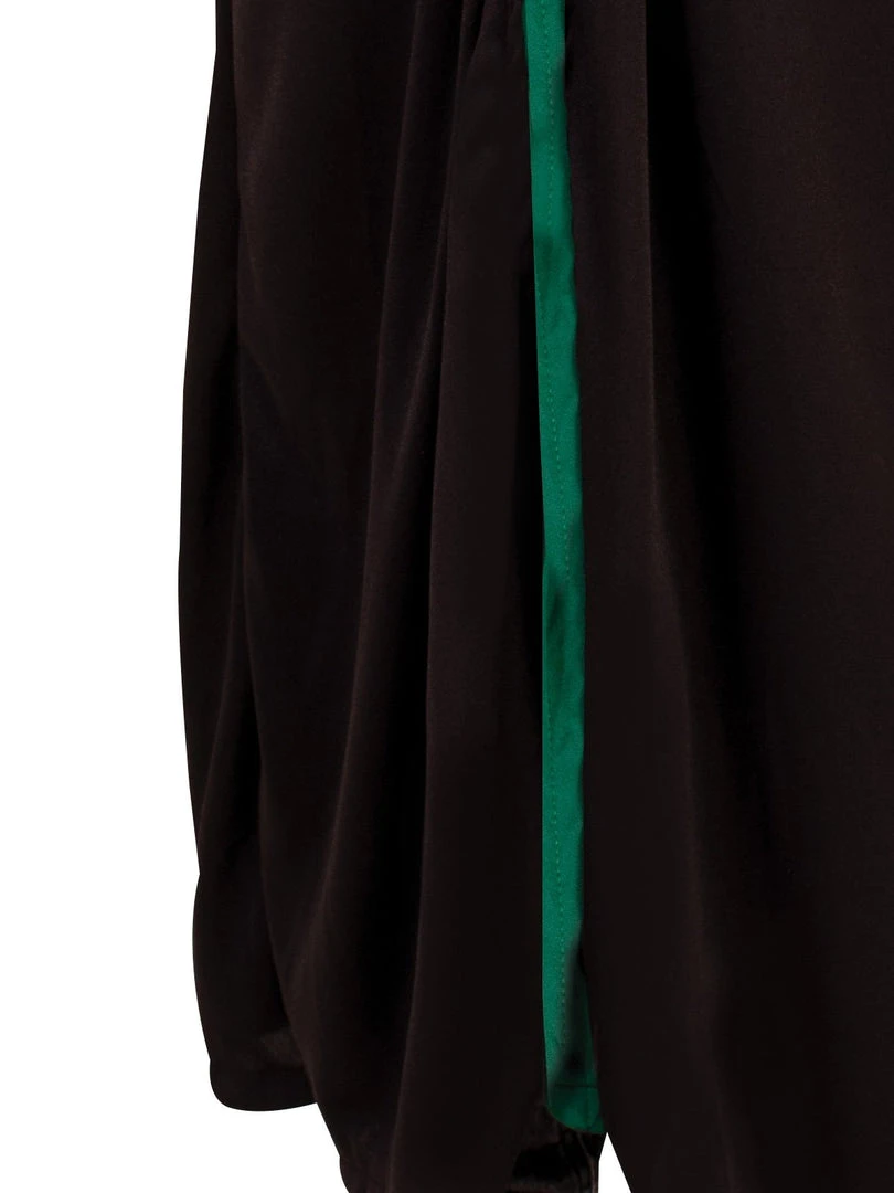 Rubie's Slytherin Robe For Kids & Tweens - Warner Bros Harry Potter 5 Rubie's Slytherin Robe For Kids & Tweens - Warner Bros Harry Potter
