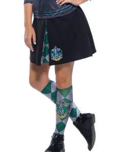 Rubie's Slytherin Skirt For Adults - Warner Bros Harry Potter