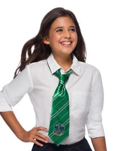 Rubie's Slytherin Tie - Warner Bros Harry Potter Kids