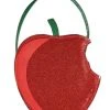 Rubie's Snow White Apple Kids Accessory Bag - Disney Snow White 1 Rubie's Snow White Apple Kids Accessory Bag - Disney Snow White