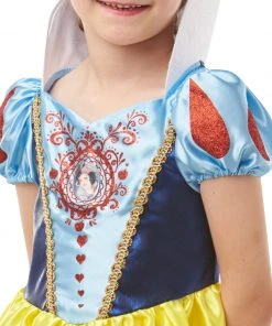 Rubie's Snow White Gem Princess Costume For Kids - Disney Snow White