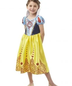 Rubie's Snow White Gem Princess Costume For Kids - Disney Snow White