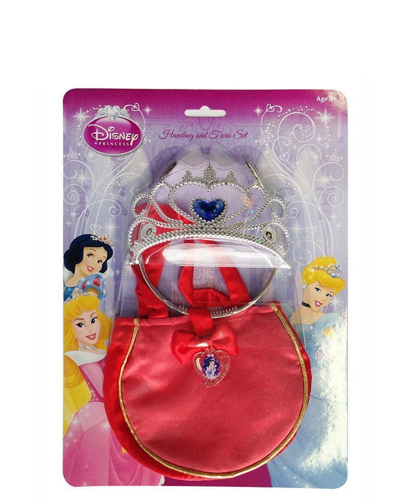 Rubie's Snow White Handbag & Tiara Set For Kids - Disney Snow White 3 Rubie's Snow White Handbag & Tiara Set For Kids - Disney Snow White