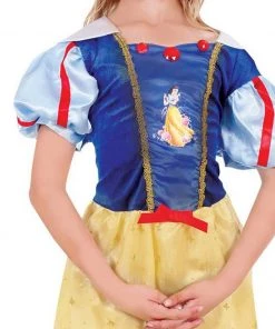 Rubie's Snow White Nouveau Costume For Kids - Disney Snow White