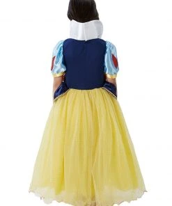 Rubie's Snow White Premium Costume For Kids - Disney Snow White