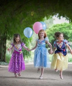 Rubie's Snow White Shimmer Costume For Kids - Disney Snow White