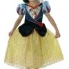 Rubie's Snow White Shimmer Costume For Kids - Disney Snow White 1 Rubie's Snow White Shimmer Costume For Kids - Disney Snow White
