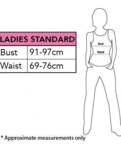 Rubie's Solid Gold Disco Diva Costume For Adults