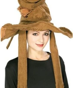 Rubie's Sorting Hat Brown - Warner Bros Harry Potter Adults