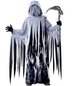 California Costume Collections Soul Taker Robe Costume For Kids