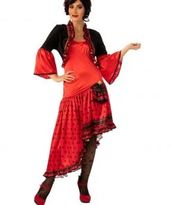 Rubie's Spanish Dancer Costume For Adults