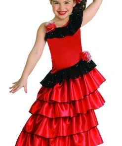 Rubie's Spanish Princess Costume For Kids