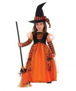 Rubie's Sparkle Witch Costume For Kids