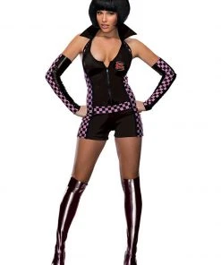 Rubie's Speed Racer Trixie Costume For Adults