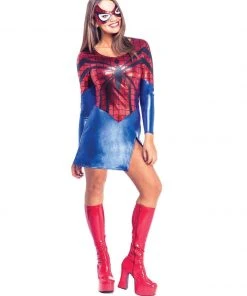 Rubie's Spider-Girl Costume For Adults - Marvel Spider-Girl