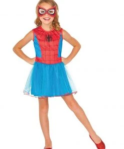 Rubie's Spider-Girl Costume For Kids - Marvel Spider-Girl