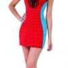 Rubie's Spider-Girl Tank Dress For Adults - Marvel Spider-Girl
