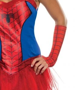 Rubie's Spider-Lady Costume For Adults - Marvel Spider-Girl