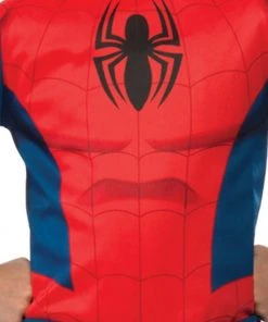 Rubie's Spider-Man Costume For Kids - Marvel Spider-Man 8 Rubie's Spider-Man Costume For Kids - Marvel Spider-Man