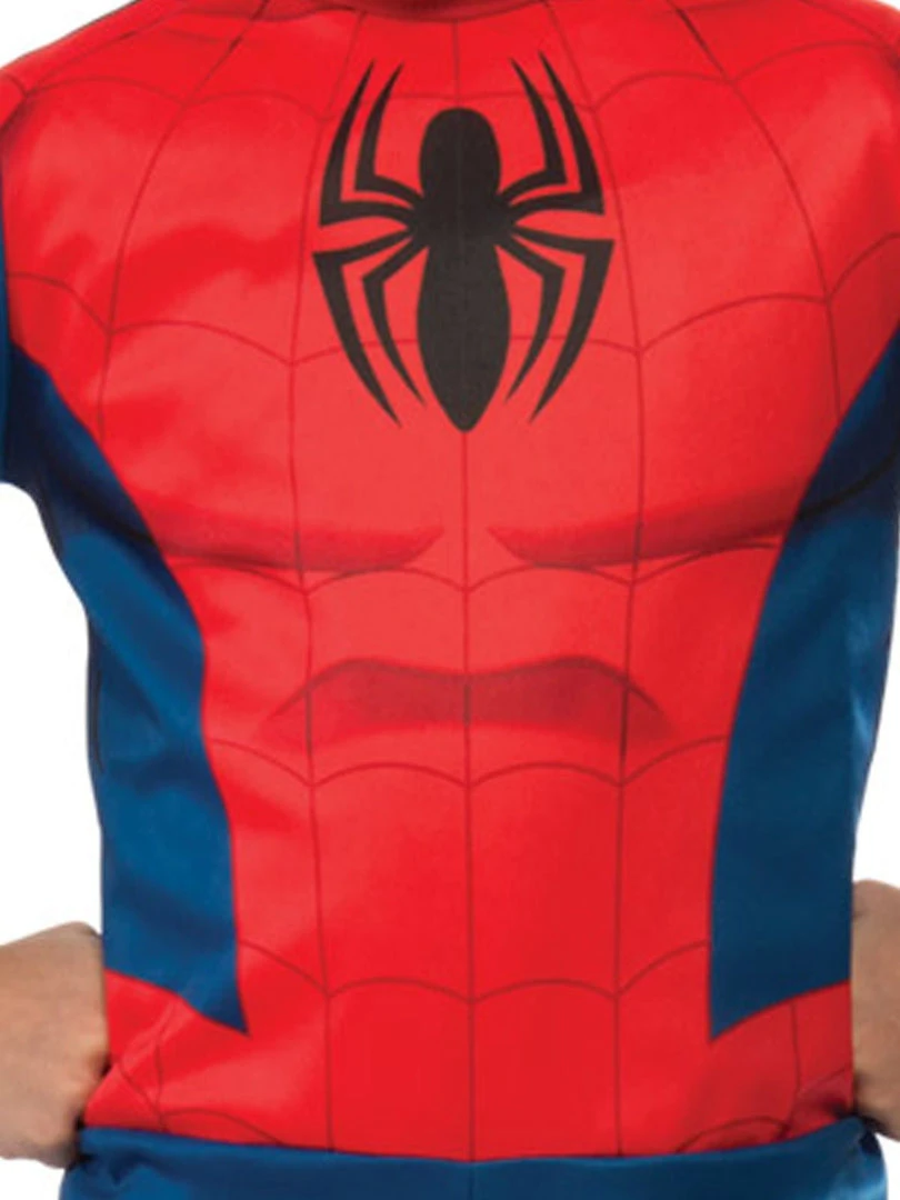 Rubie's Spider-Man Costume For Kids - Marvel Spider-Man 5 Rubie's Spider-Man Costume For Kids - Marvel Spider-Man