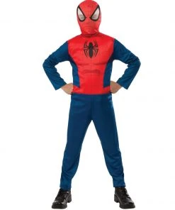 Rubie's Spider-Man Costume For Kids - Marvel Spider-Man