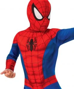 Rubie's Spider-Man Costume For Kids & Tweens - Marvel Spider-Man